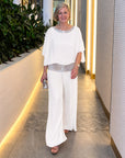 JAVEA - Elegant Stylish Set - White