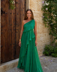 TRACY - Maxi Dress - Green