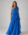 TRACY - Maxi Dress - Blue