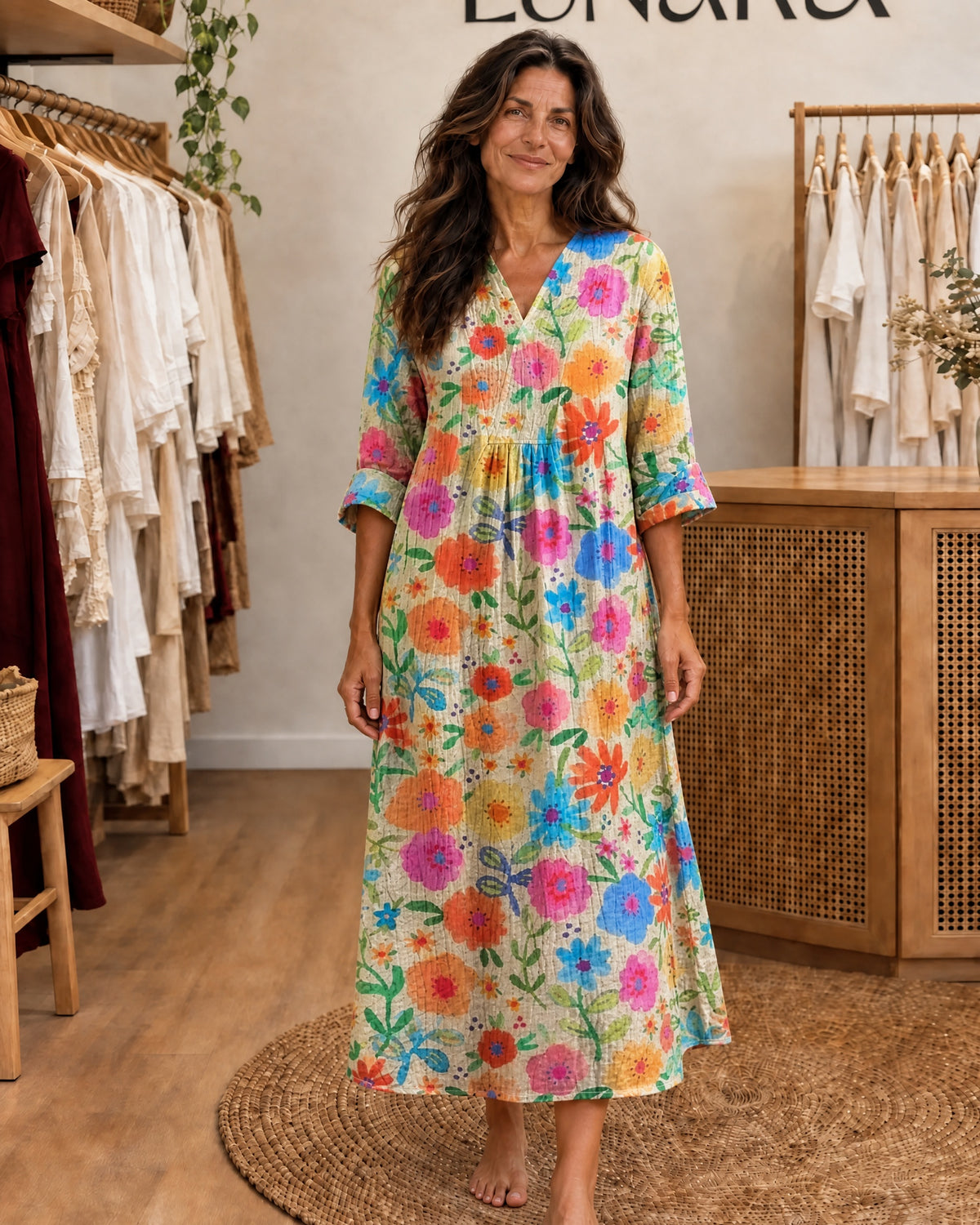 Emma Everyday Comfort Dress