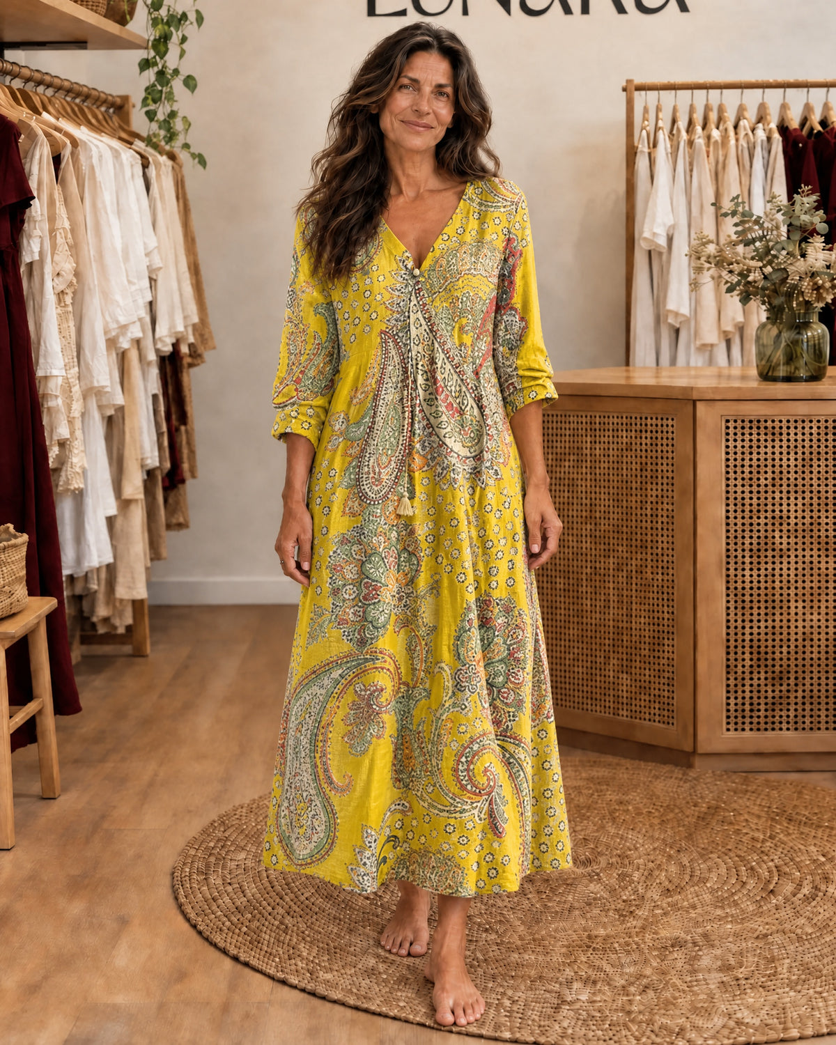 Eva Everyday Comfort Dress