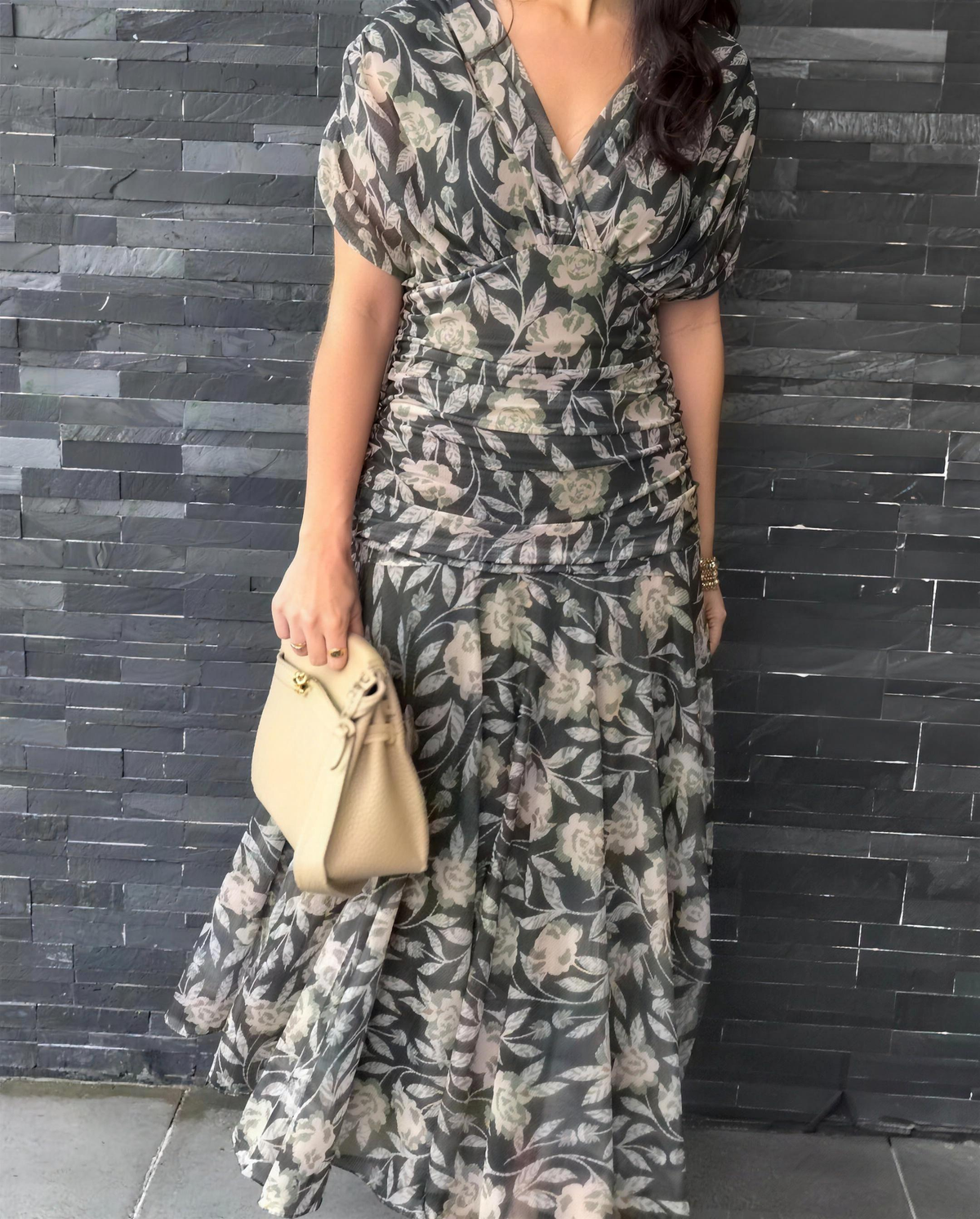 BORMA - Flare Dress