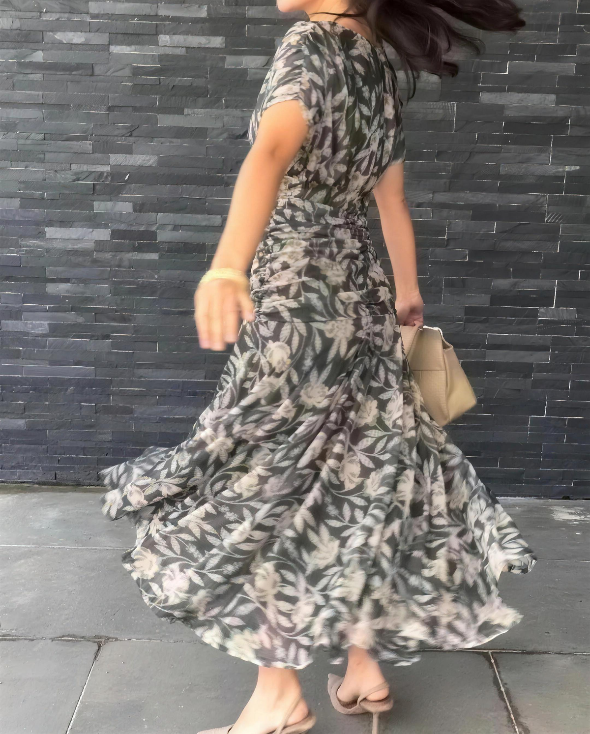 BORMA - Flare Dress