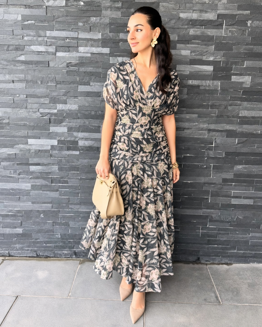BORMA - Flare Dress