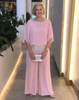 JAVEA - Elegant Stylish Set - Pink