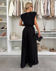 MANDALA - Elegant 2 Piece Set - Black