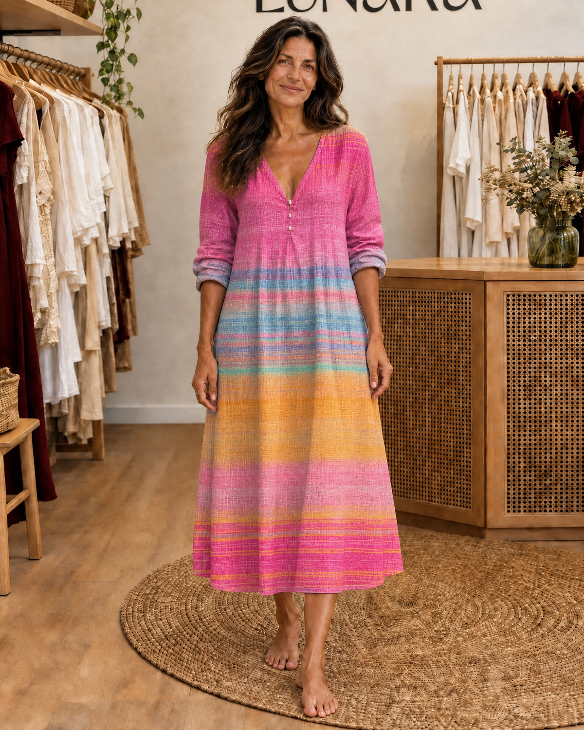 Marit Everyday Comfort Dress