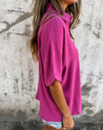 SIRENA - Casual Shirt - Pink