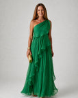 TRACY - Maxi Dress - Green