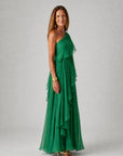 TRACY - Maxi Dress - Green