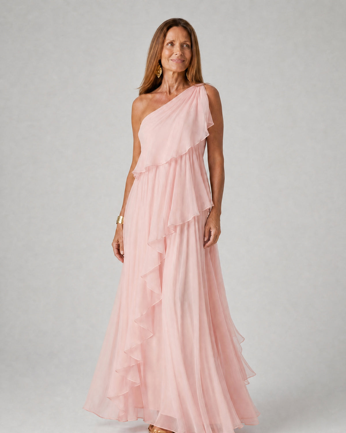 TRACY - Maxi Dress - Pink