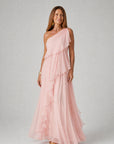 TRACY - Maxi Dress - Pink
