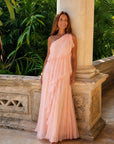 TRACY - Maxi Dress - Pink