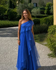 TRACY - Maxi Dress - Blue