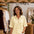maddison-relaxed-waffle-polo-top-butter-yellow