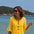 vanesa-linen-dress-with-texture-yellow