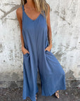 ZAIARA - Casual Jumpsuit - Blue